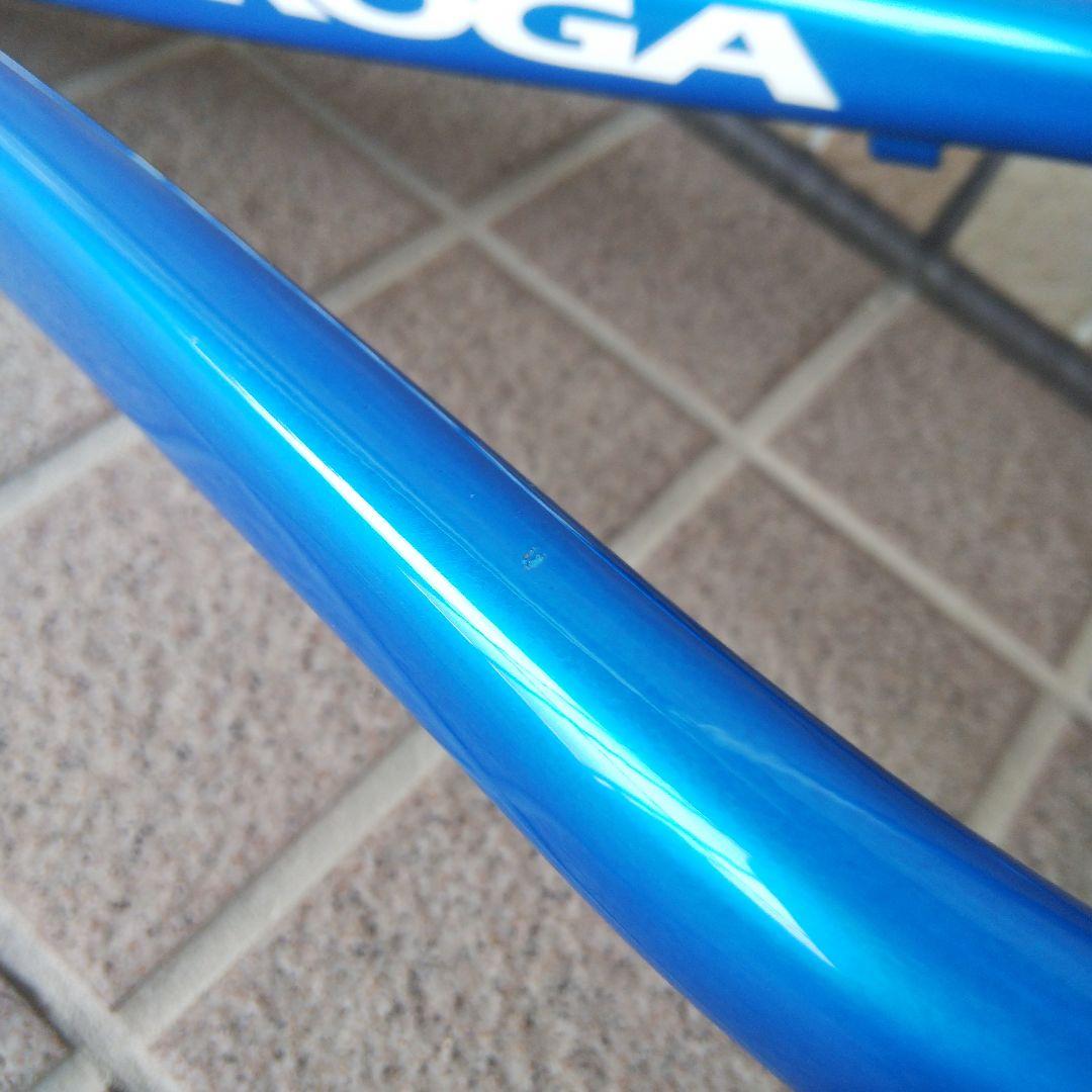 KOGA-MIYATA スカンジウム 50 ロードバイクフレームセット