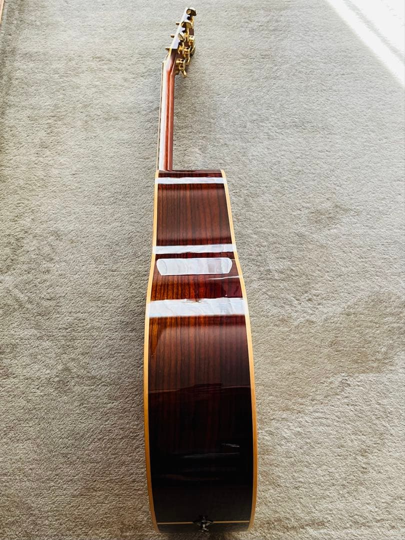 YAMAHA LL16L ARE 左利き レフティ 2014年製 純正ケース付