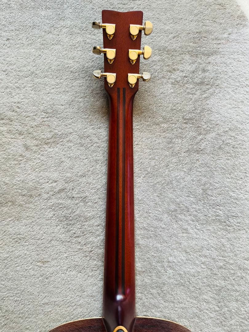 YAMAHA LL16L ARE 左利き レフティ 2014年製 純正ケース付