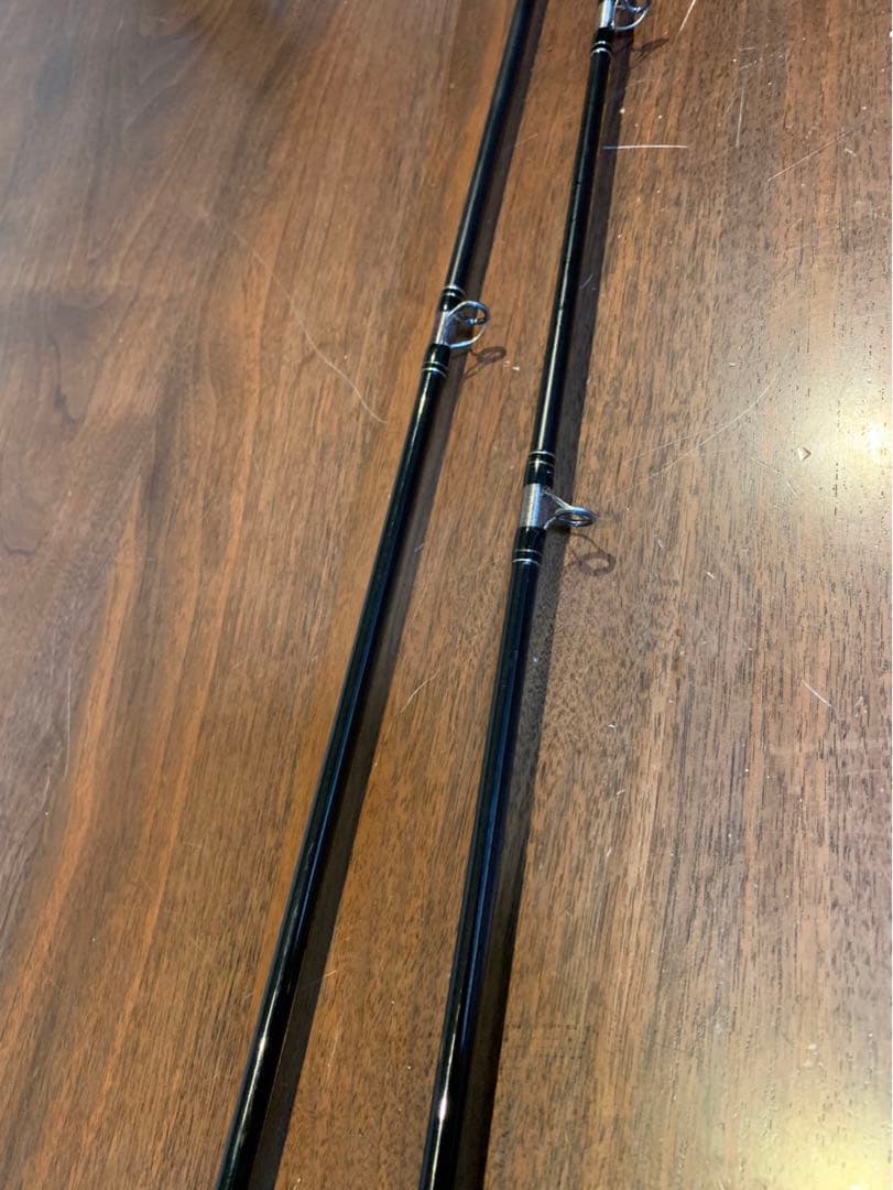 ガンクラフト　デッドソード、スーパーブレイン２本セット　送料込み西濃営業所止め