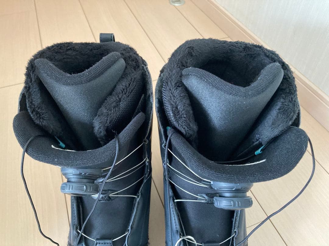 美品K2 Havenスノーボードブーツ25㎝(足のサイズ23.５〜24オススメ)