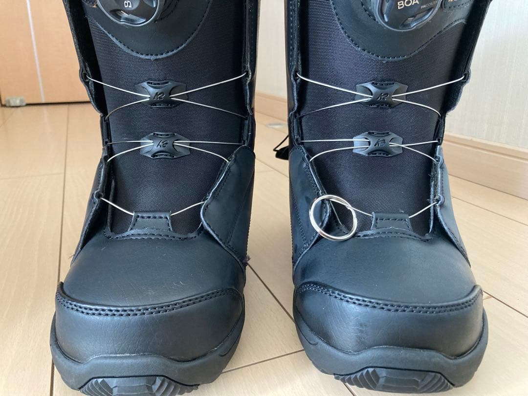 美品K2 Havenスノーボードブーツ25㎝(足のサイズ23.５〜24オススメ)