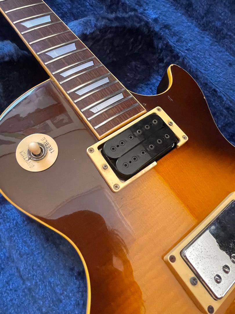 Greco 77年 レスポール