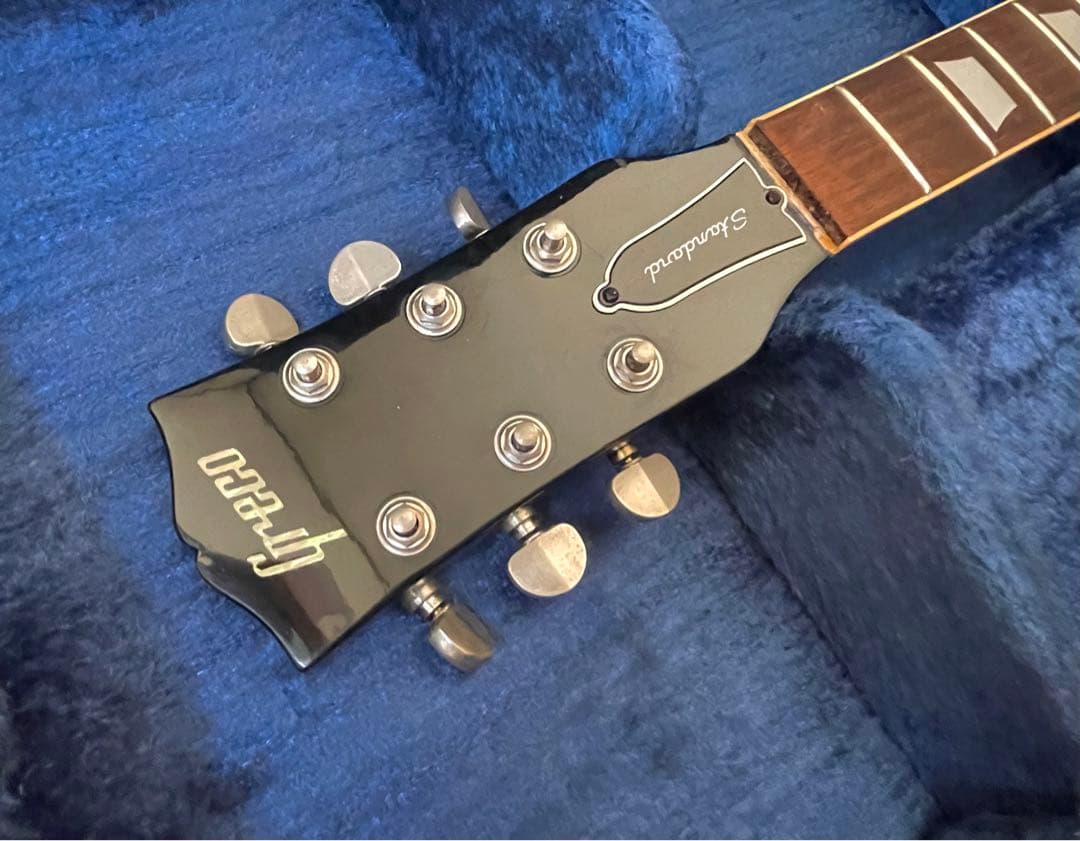 Greco 77年 レスポール