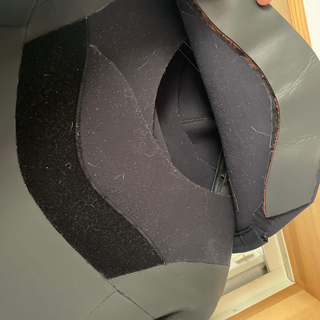 セミドライ サーフィン用ウェットスーツ 165センチ58キロ前後向け