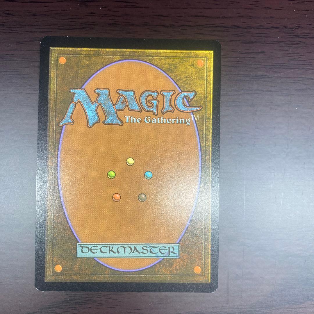 【foil】mtg 神河 漆月魅斗 原哲夫 コレクターブースター版