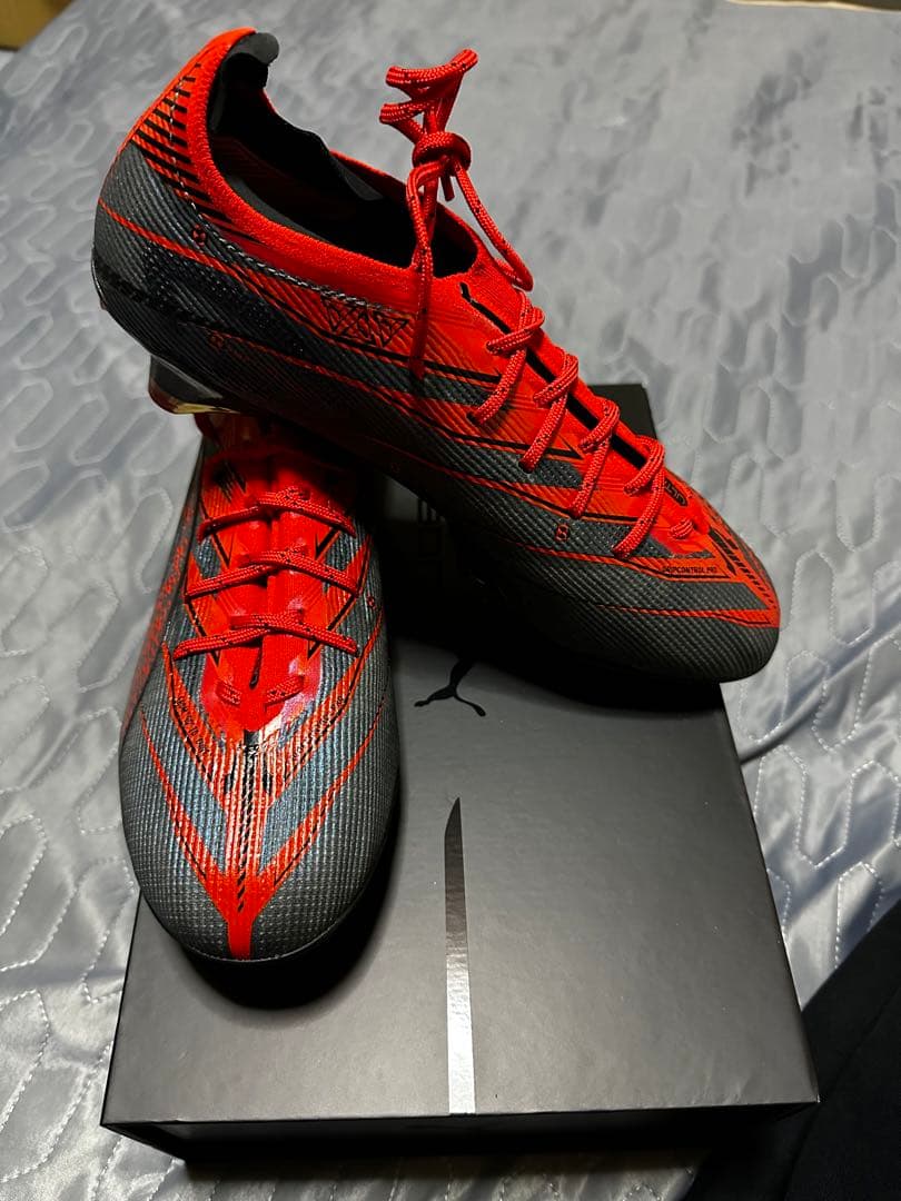 プーマ　ウルトラ5 カーボン　スピードFG