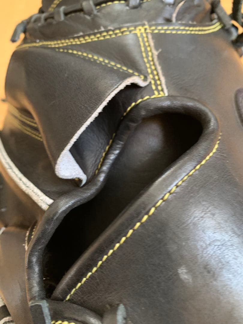 asics NEOREVIVE 硬式キャッチャーミット