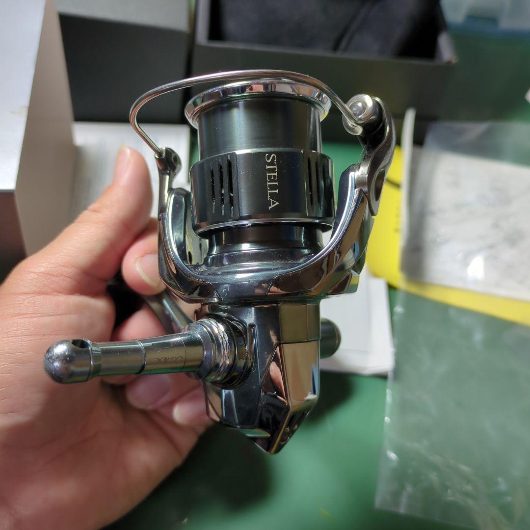 シマノ　22ステラ　C2000SHG