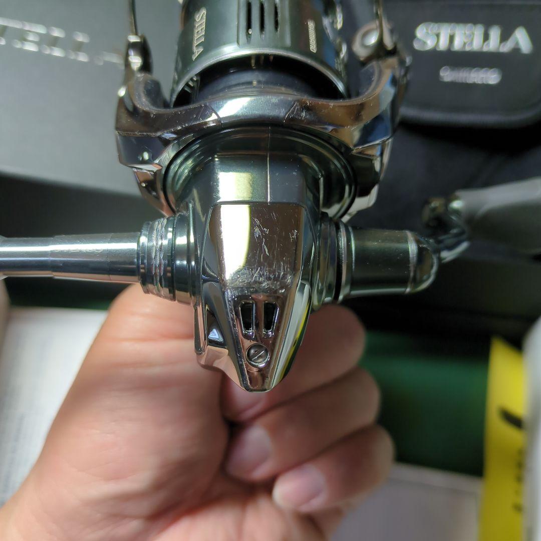 シマノ　22ステラ　C2000SHG