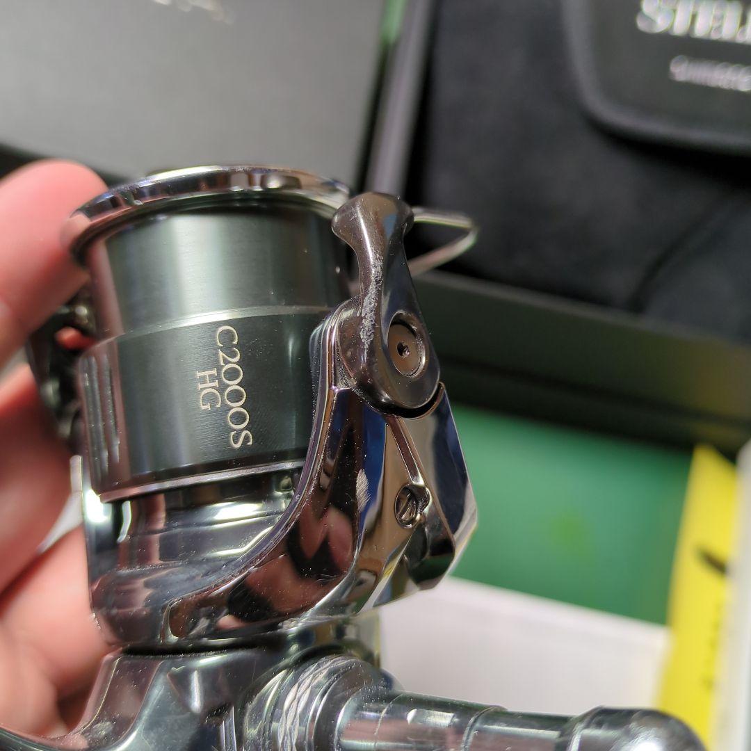 シマノ　22ステラ　C2000SHG