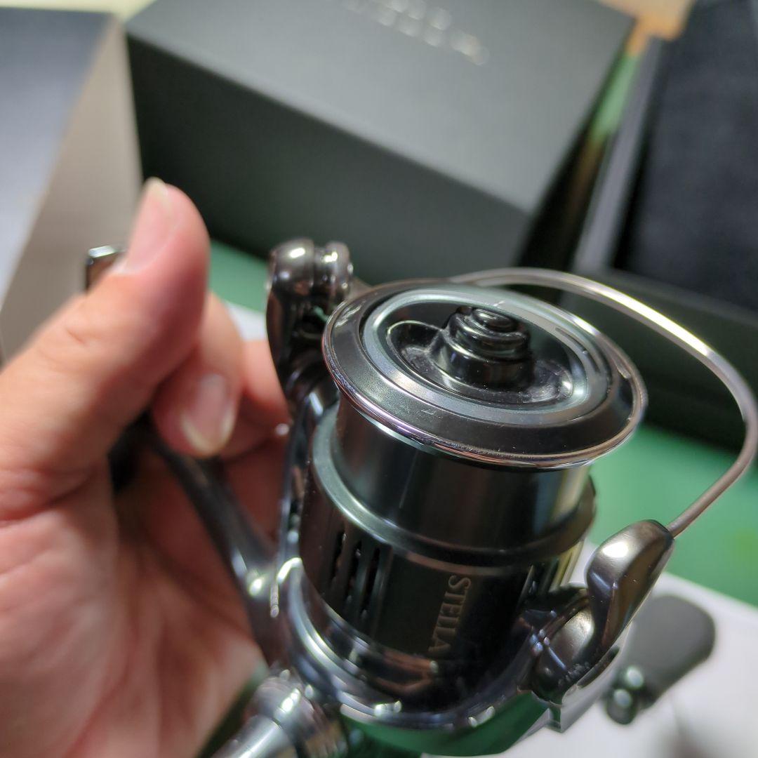 シマノ　22ステラ　C2000SHG