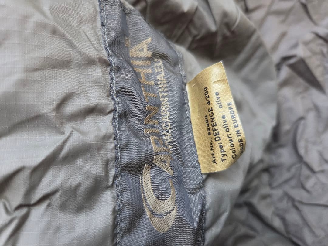 カリンシア ディフェンス4 Lサイズ