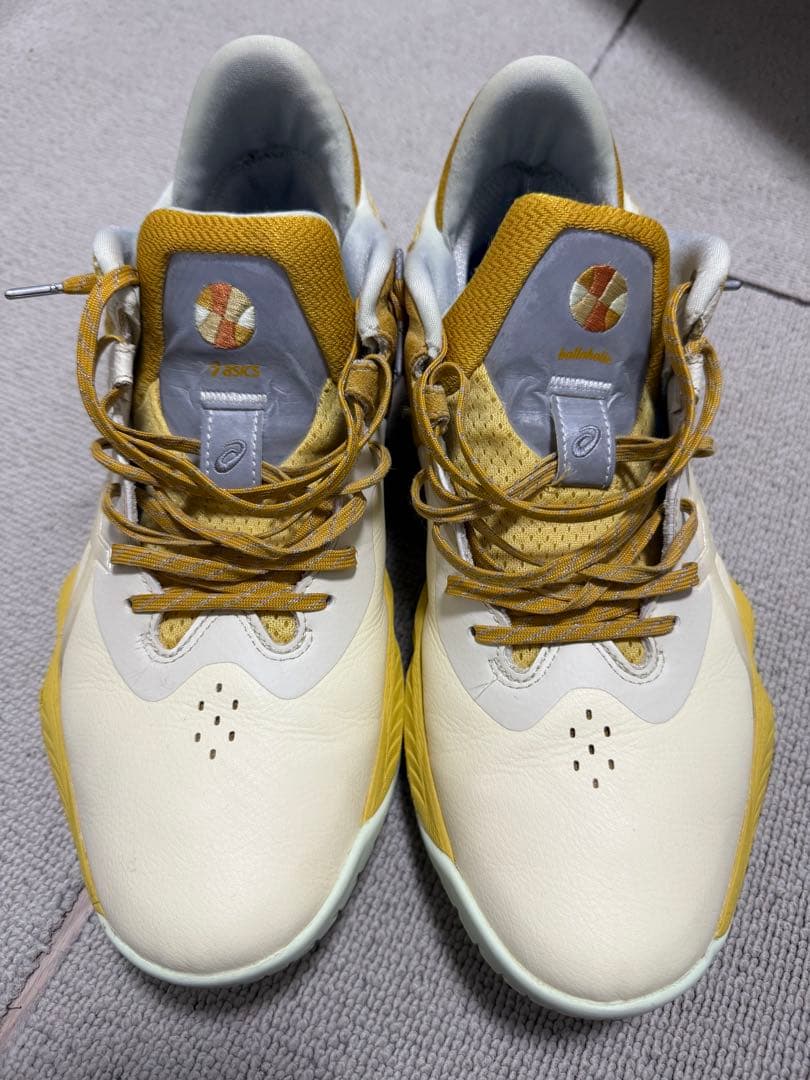 ballaholic × ASICS NOVA SURGE LOW 28cm