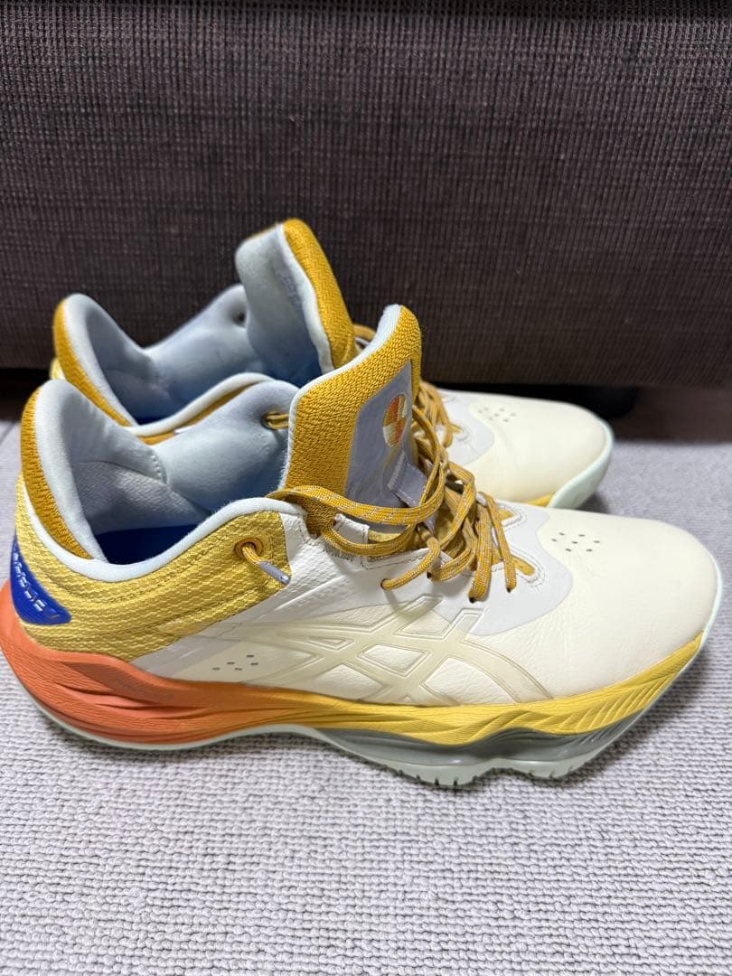 ballaholic × ASICS NOVA SURGE LOW 28cm