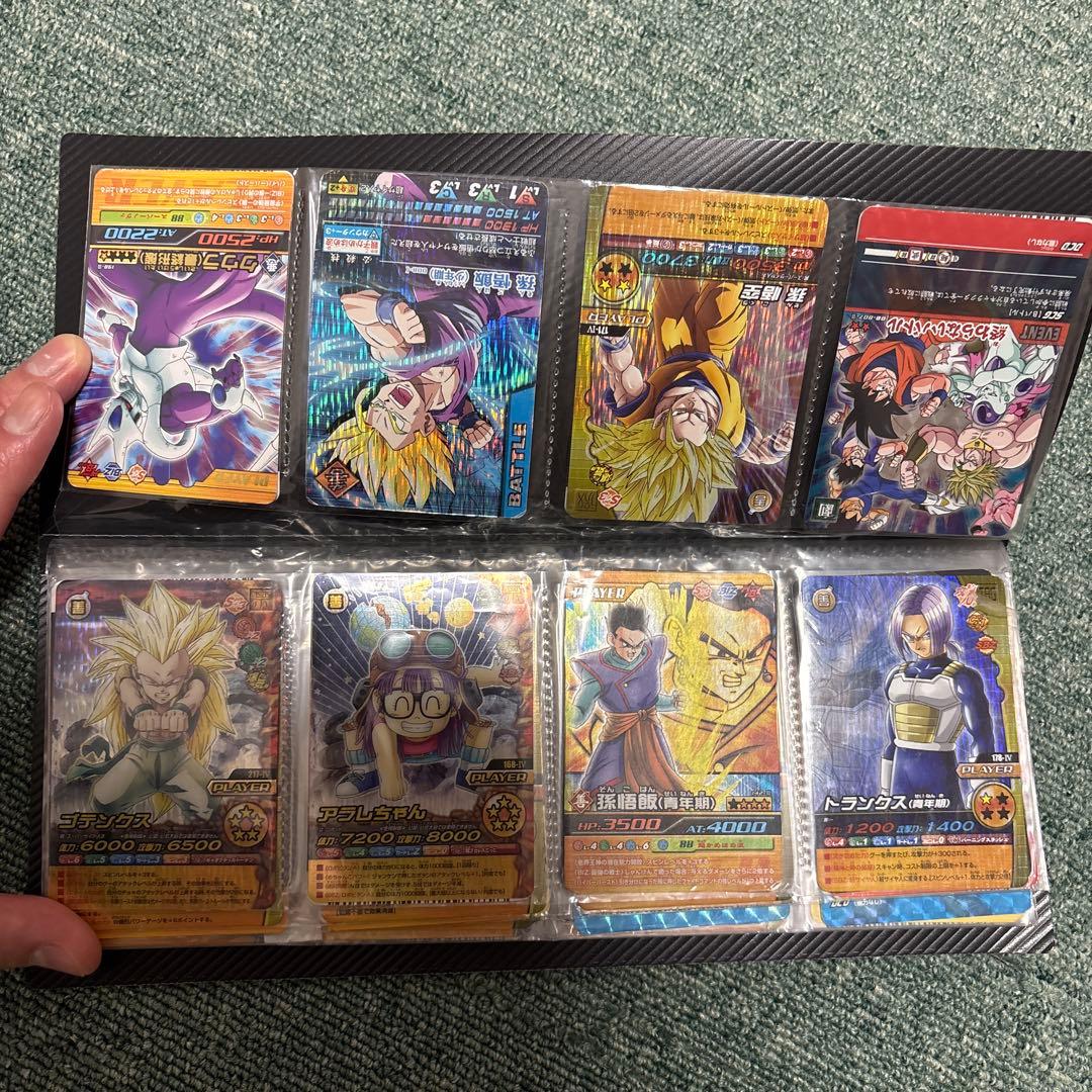 ドラゴンボール カードセット