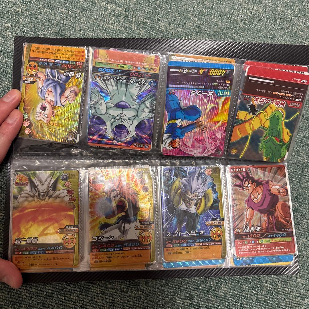 ドラゴンボール カードセット
