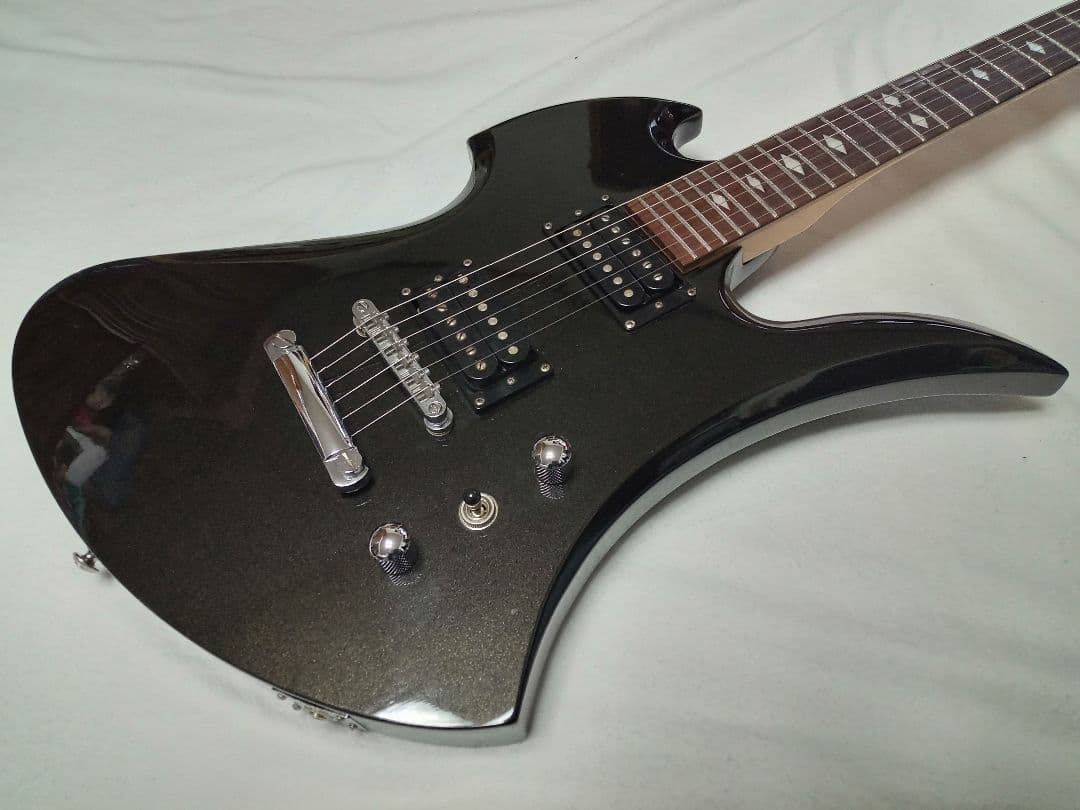 BC Rich モッキンバード　580JE