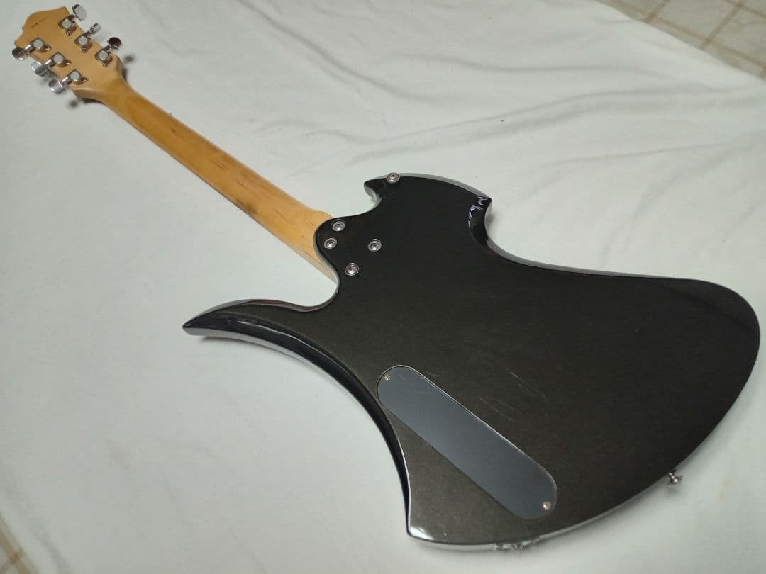 BC Rich モッキンバード　580JE