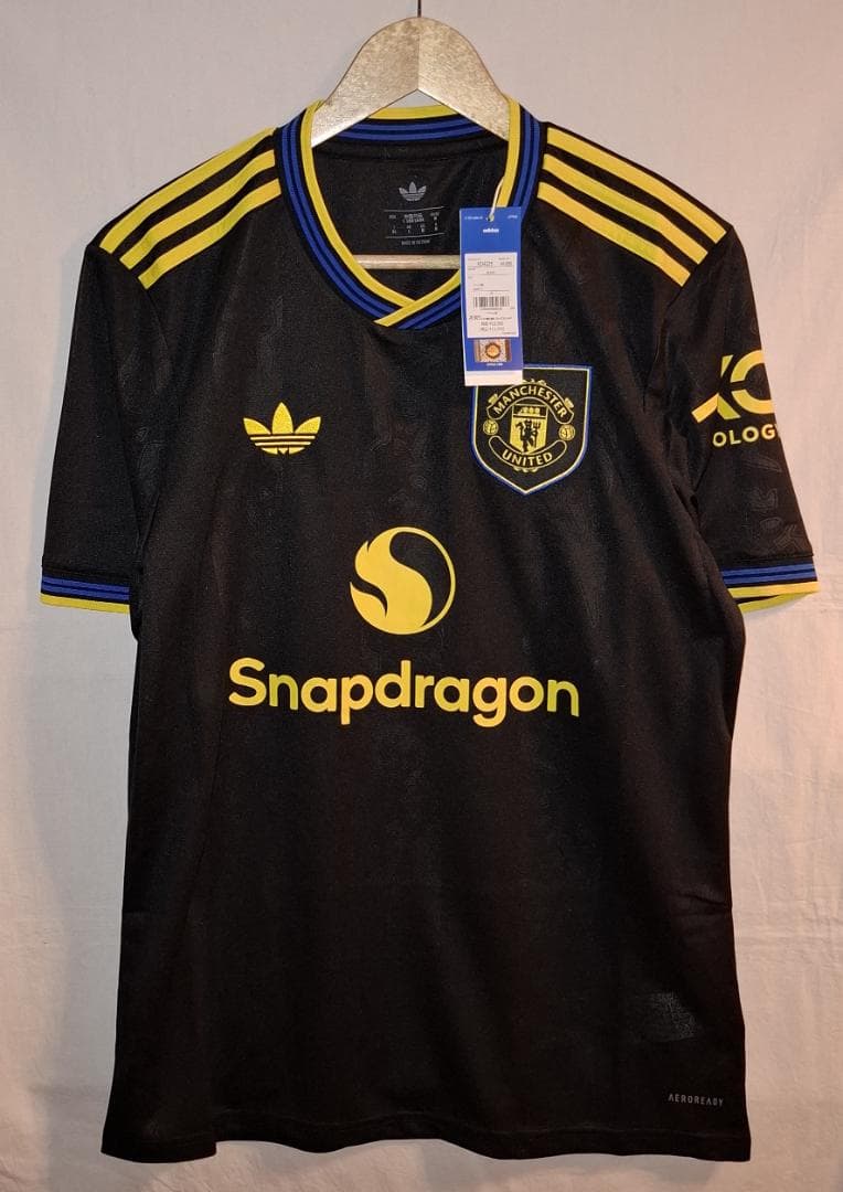 【限界価格】マンチェスターユナイテッド 25-26 レプリカ サード