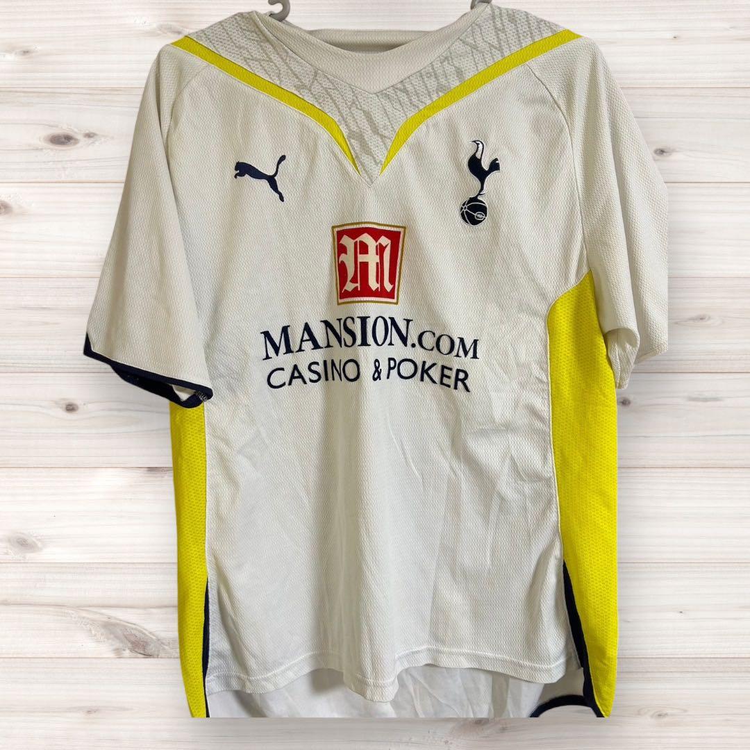 ウェア 09-10 Tottenham Hotspur  Puma