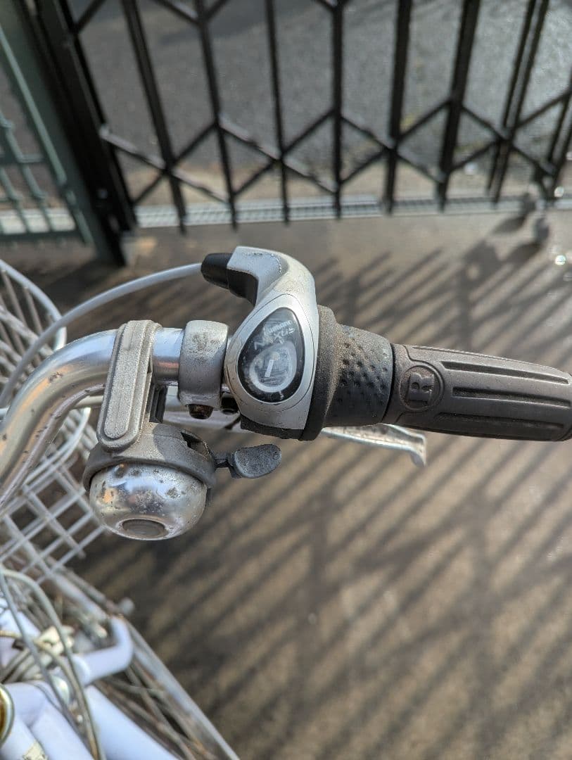 ★愛知県より引き取り限定★パナソニック　自転車　27インチ　内装3速