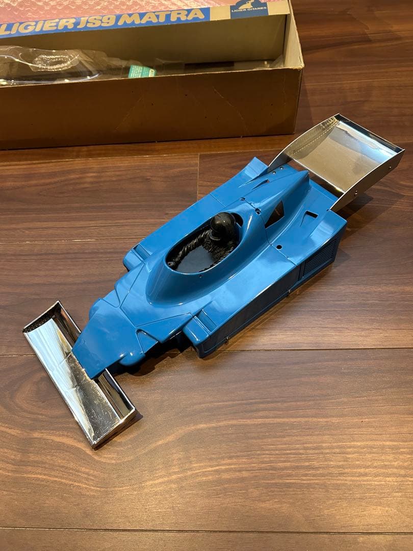 タミヤ　1/10 リジェ　マトラ