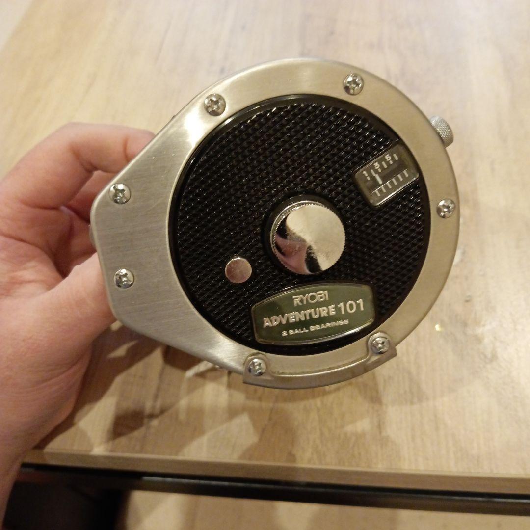 リョービ　アドベンチャー　101 SD100 セット