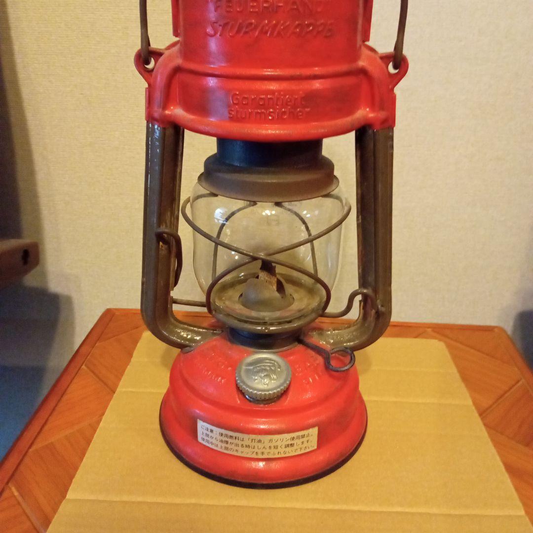 70年代　フェアハンドランタン　西ドイツ製