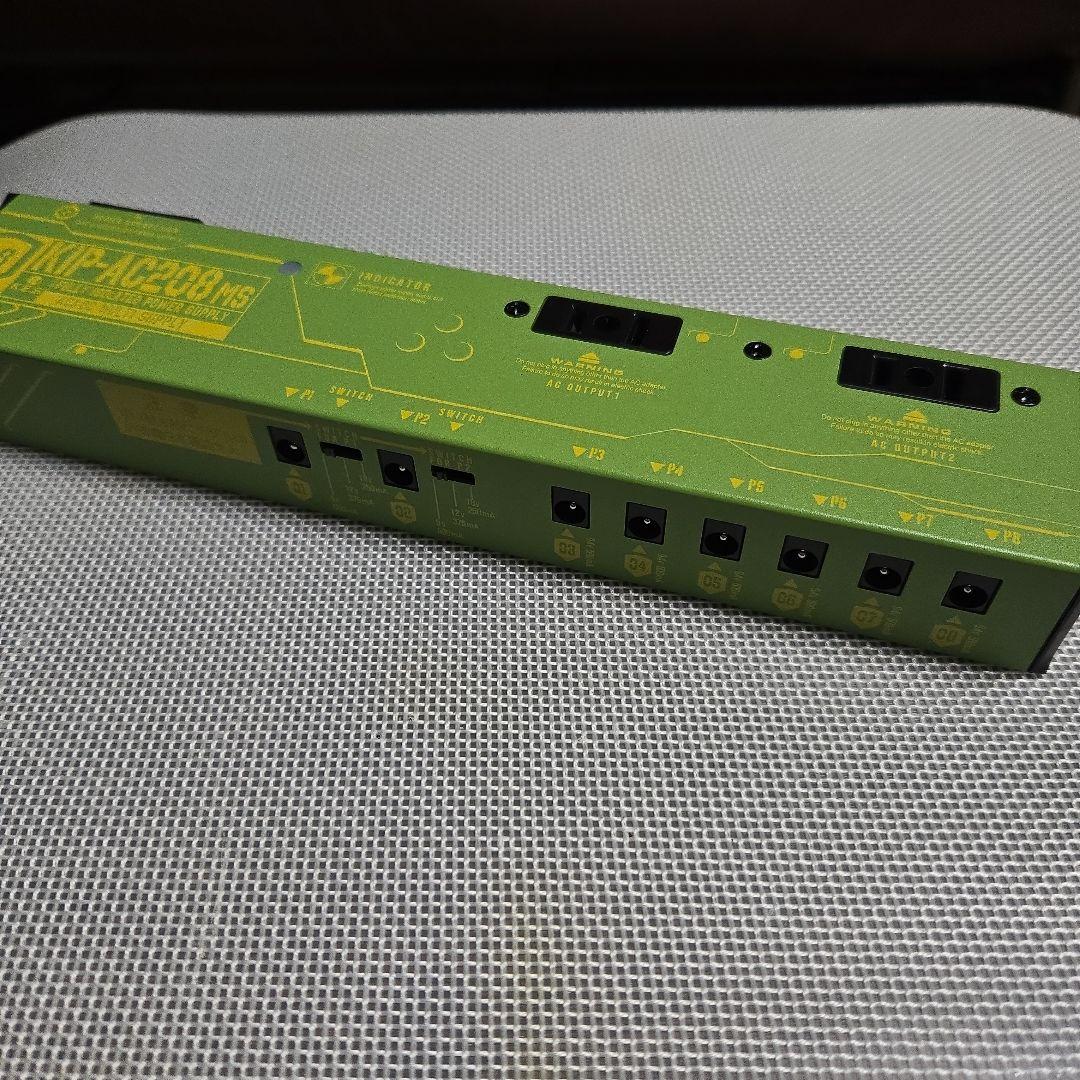 K.E.S by KIKUTANI KIP-AC208 MS パワーサプライ