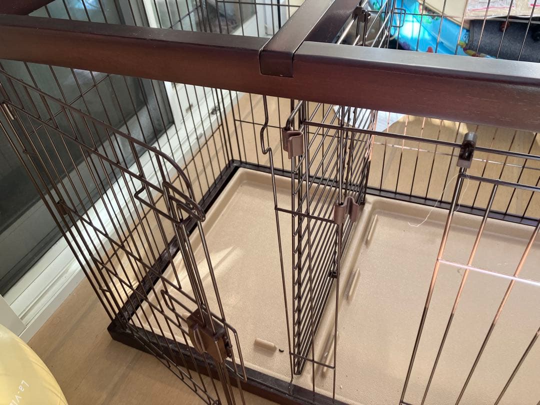 E*Y様 ドッグサークル（ペティオ W24758の旧モデル）