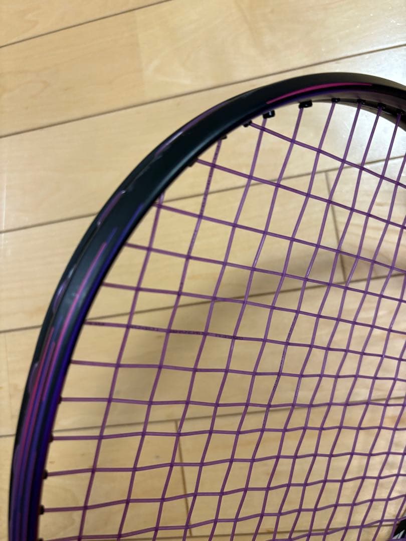 値下げ　ミズノ　ソフトテニス ラケット　アクロスピードS05 00u