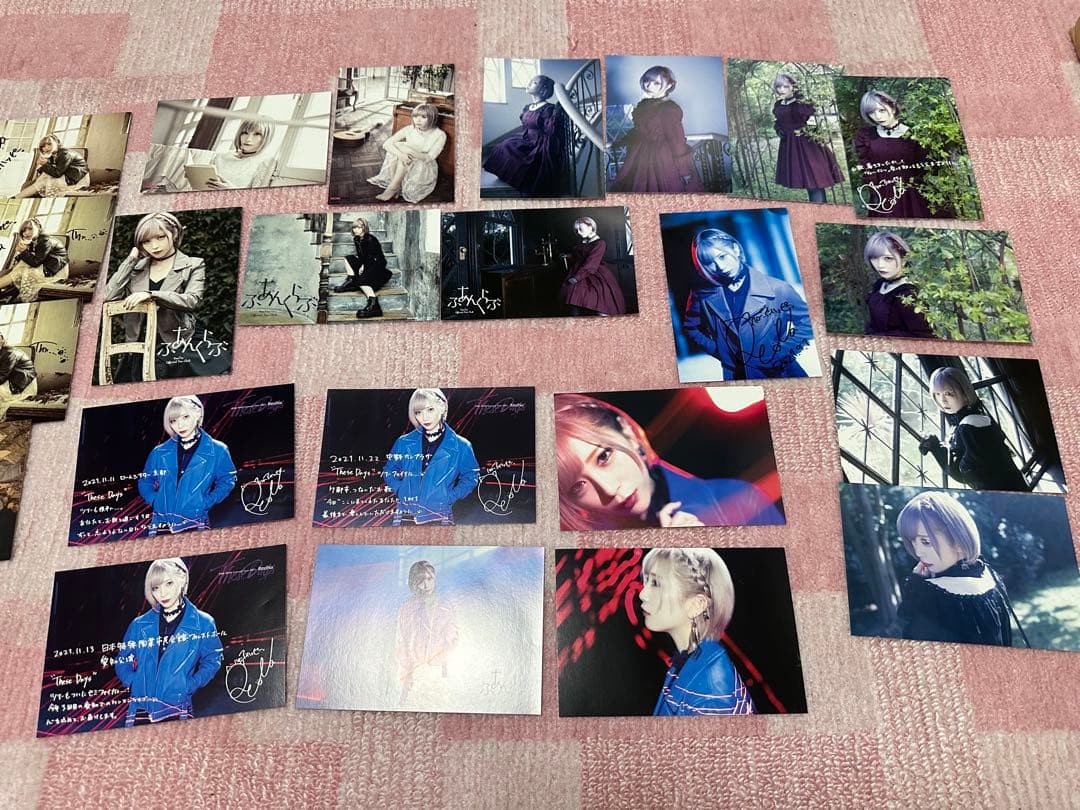 d。ReoNaポストカード