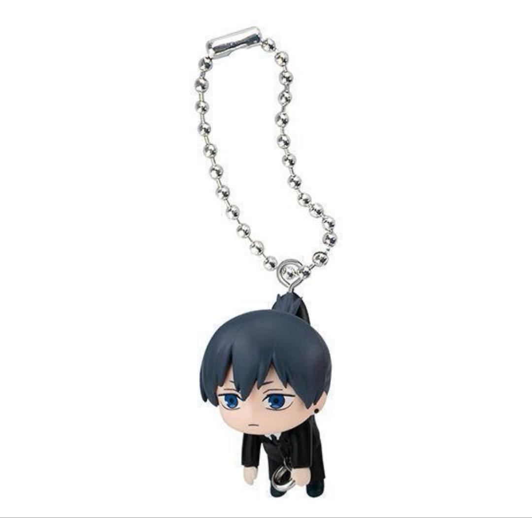 最終値下げ　チェンソーマンつまんでつなげてマスコット1 ボールチェーンフルコンプ