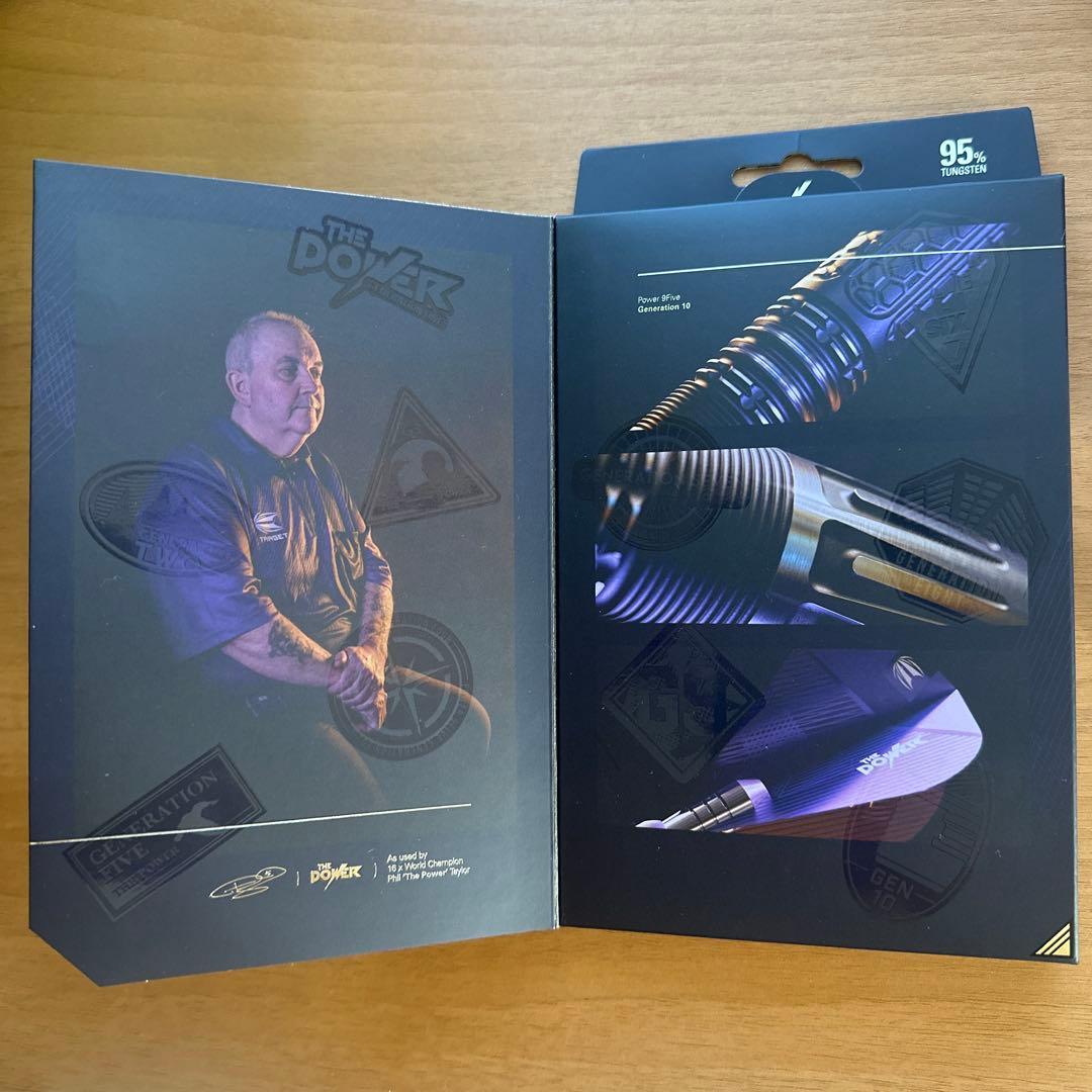 フィルテイラー バレル【THE POWER】9FIVE GEN10 20G2BA