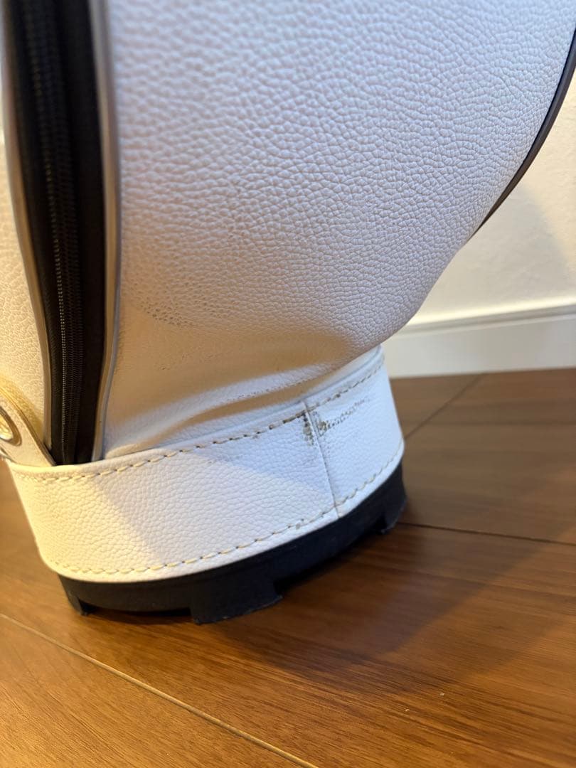 希少　UNDER ARMOUR キャディバッグ 9.0型　アンダーアーマー