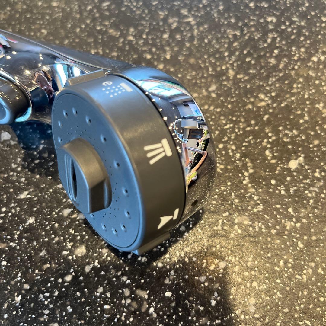 Panasonic kvk 新w節水シャワーヘッド　3way