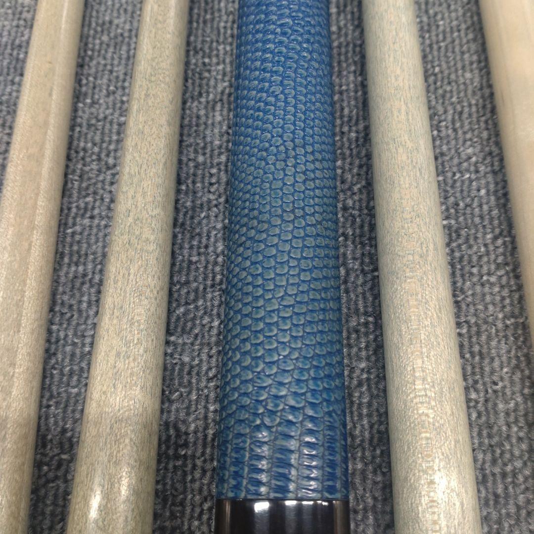 9Hearts　ナインハーツ　ビリヤード　カスタムキュー　4シャフト