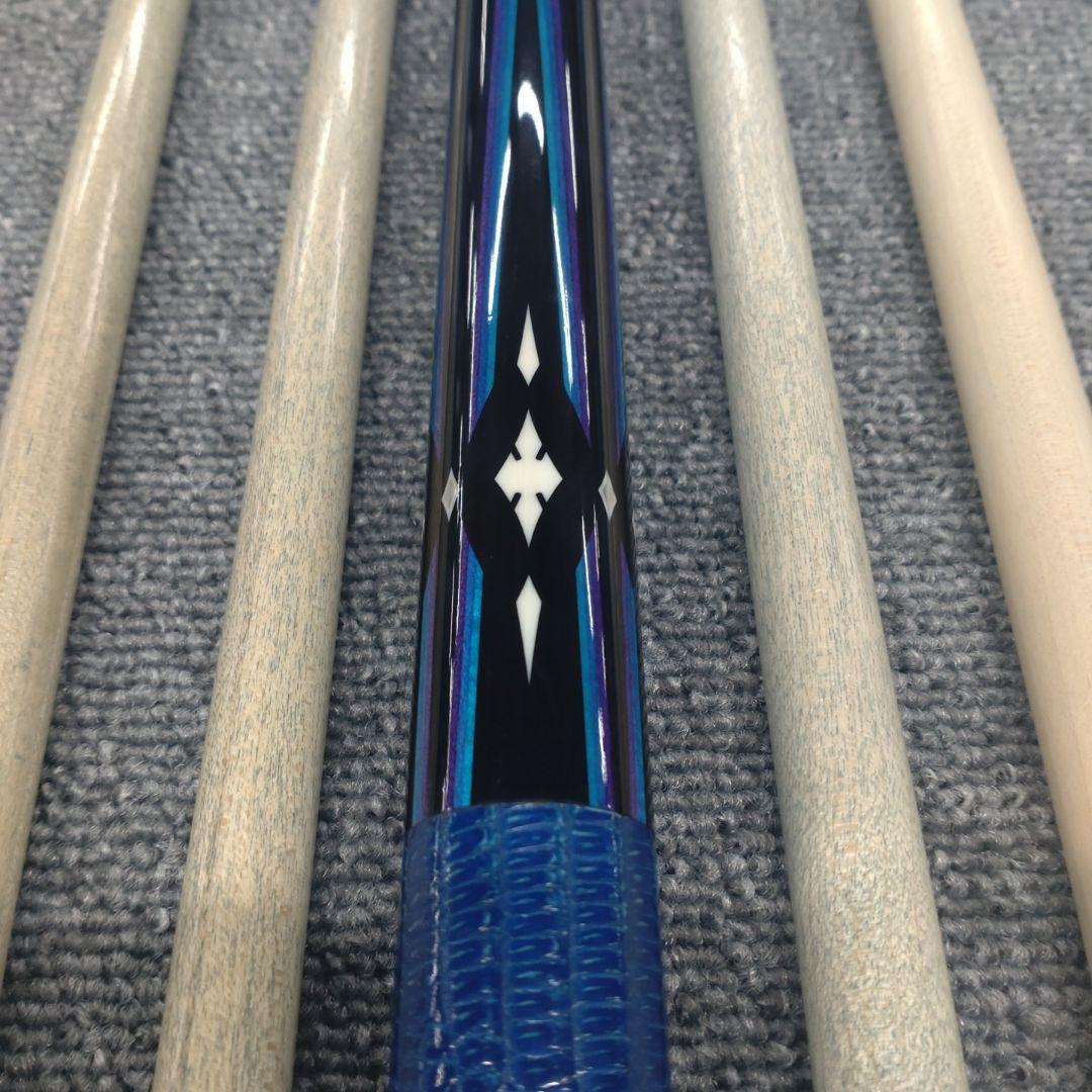 9Hearts　ナインハーツ　ビリヤード　カスタムキュー　4シャフト