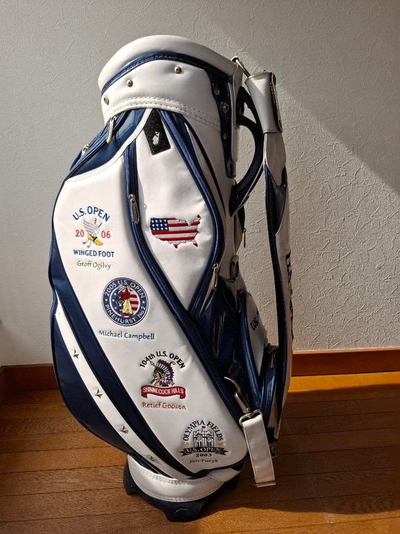 U.S. OPEN ゴルフバッグ・キャディバッグ