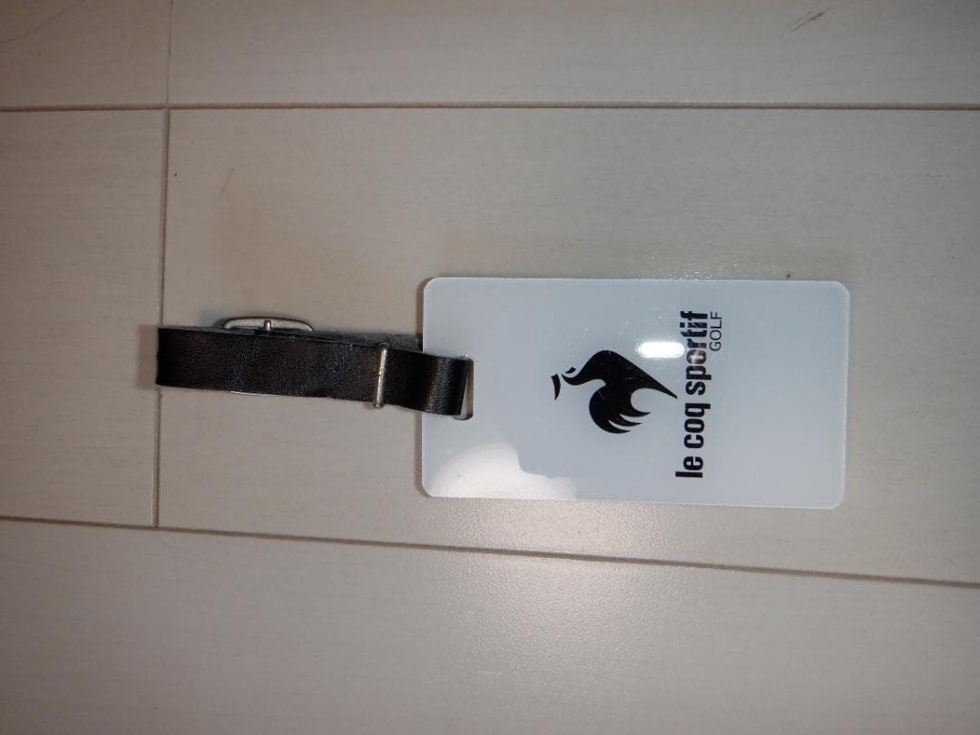 【美品】ルコックゴルフ大口径9.5型キャディバッグ　2023年モデル