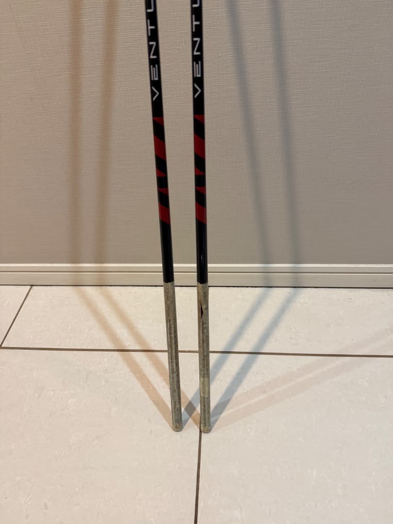 シャフト Ventus Red (US) 6-R 2本　4U&5U