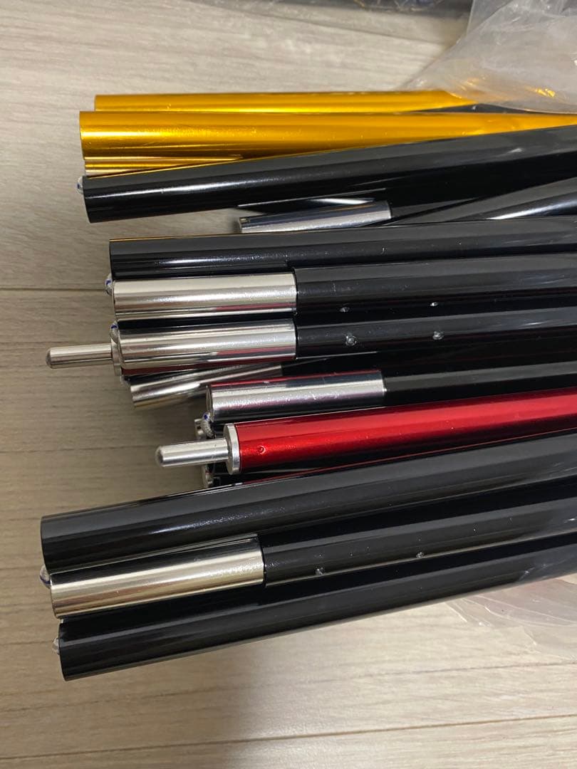 アポロンS 小川テント ベージュ