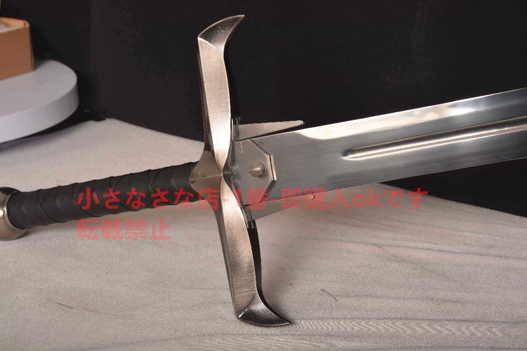 チャレンジャー剣 権力の遊び Cosplay 古兵器 武具 模造刀·模擬刀