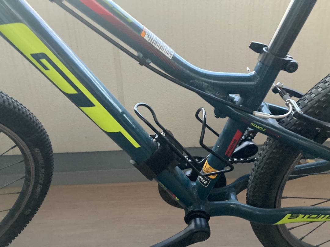 【東京都限定手渡しお届けか引き取り】GT STOMPER PRIME 24インチ