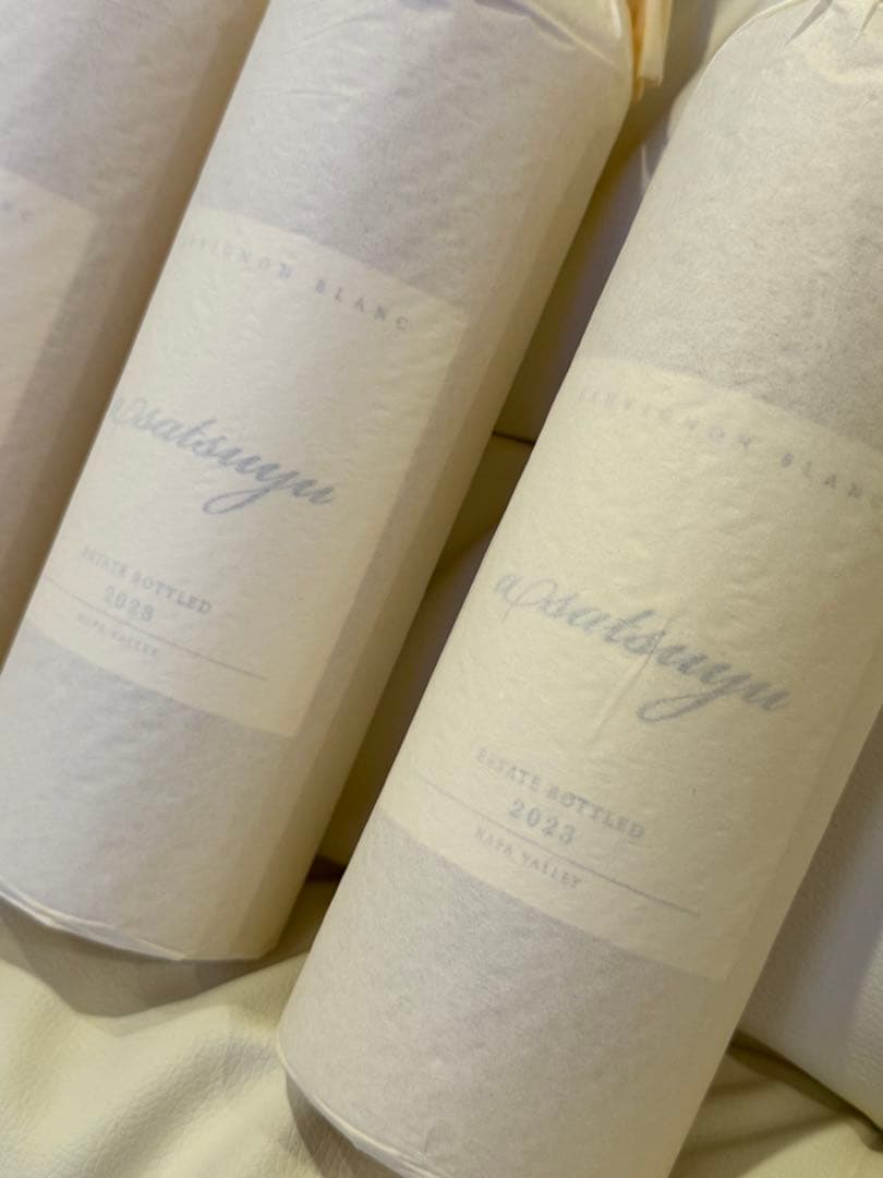 あさつゆ2023フルボトル5本セット