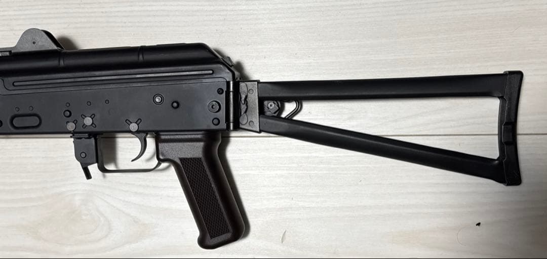 東京マルイ AKS74U 次世代