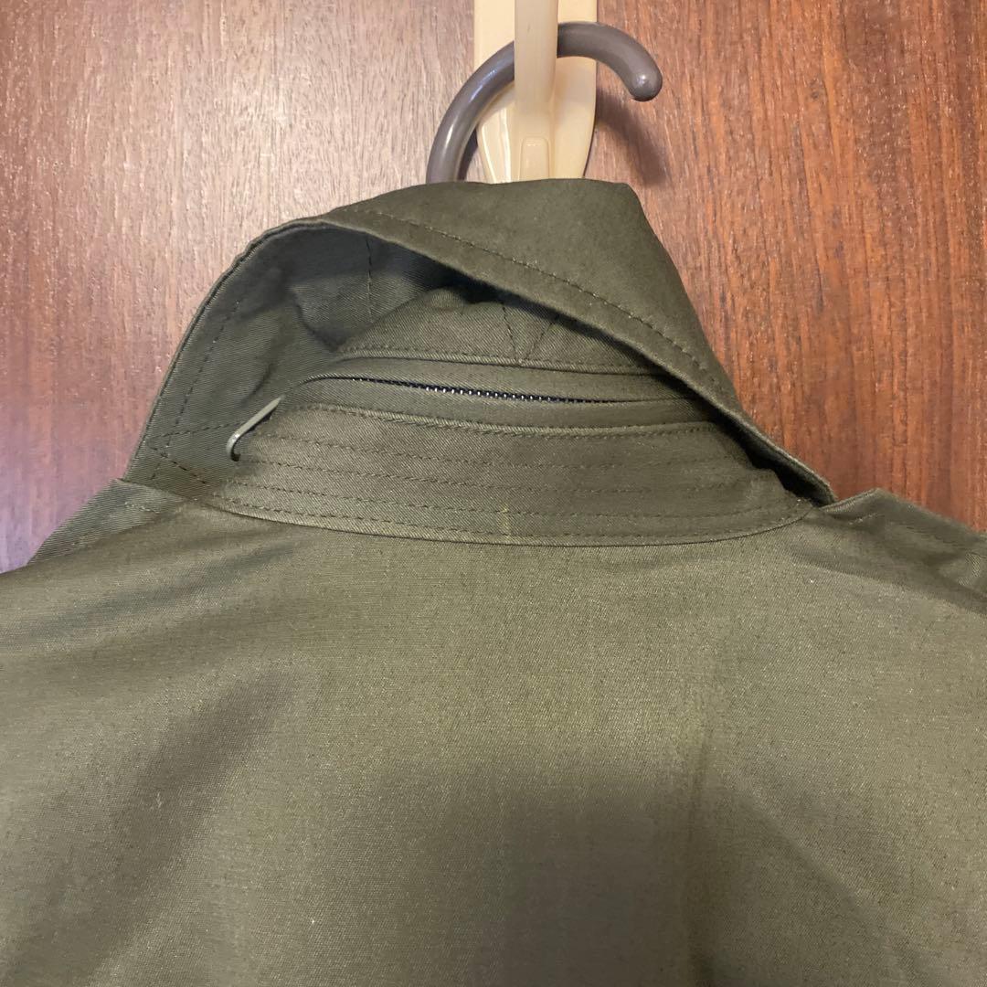 陸上自衛隊　OD作業外被 PX品　未使用品　2号