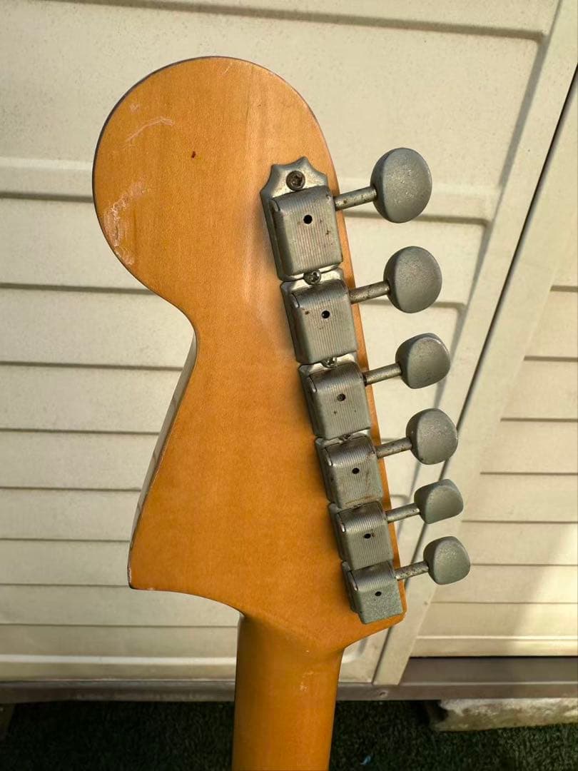 ギター Fender Japan Jaguar