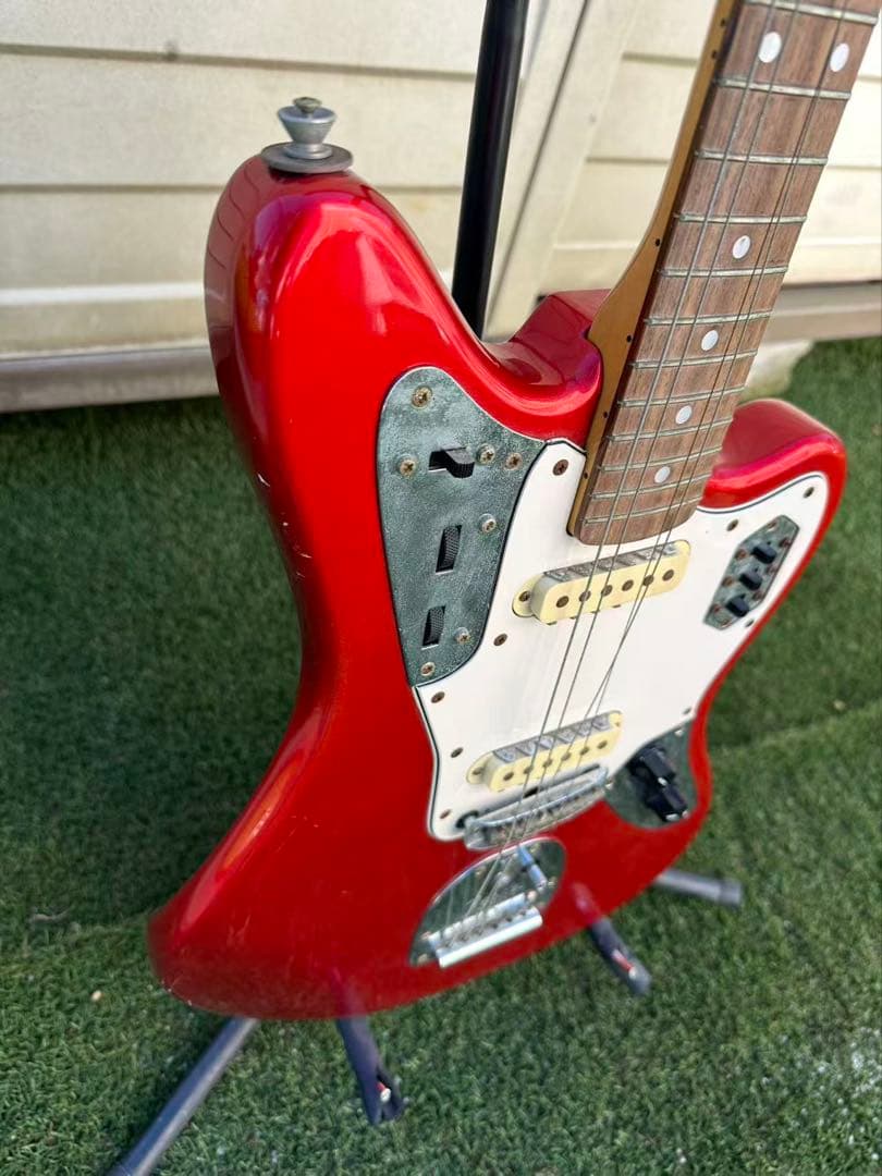 ギター Fender Japan Jaguar